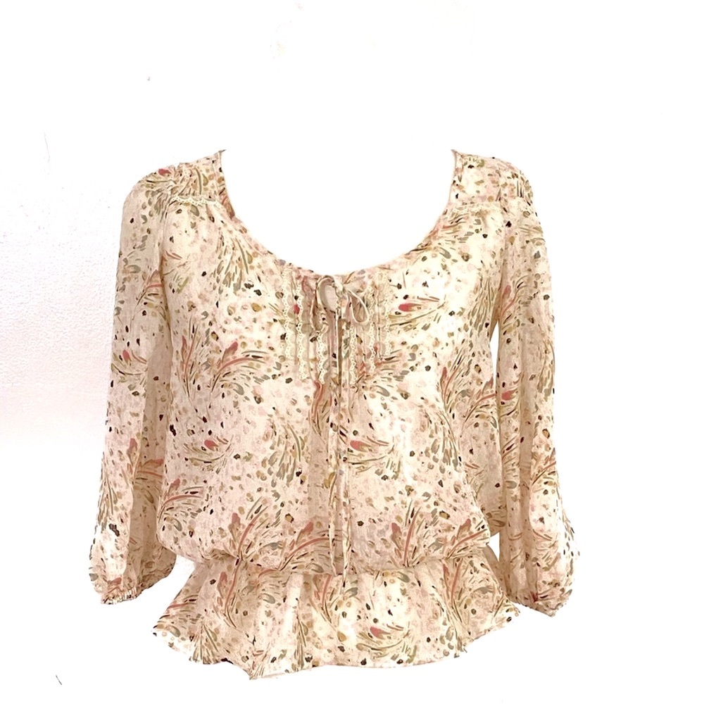 Floral Top